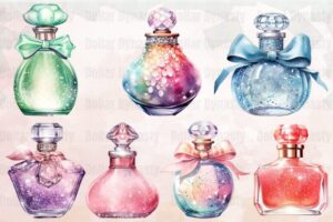 perfumes