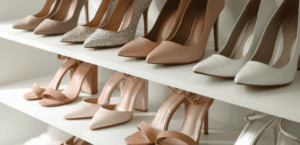 آخر صيحات الأحذية النسائية لعام 2025: تألقي مع أجمل الموديلات
