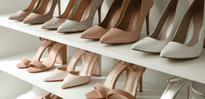 آخر صيحات الأحذية النسائية لعام 2025: تألقي مع أجمل الموديلات